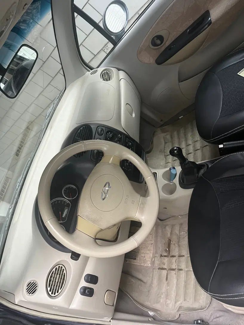 ام وی ام 110 چهار سیلندر دنده ای - 1392
