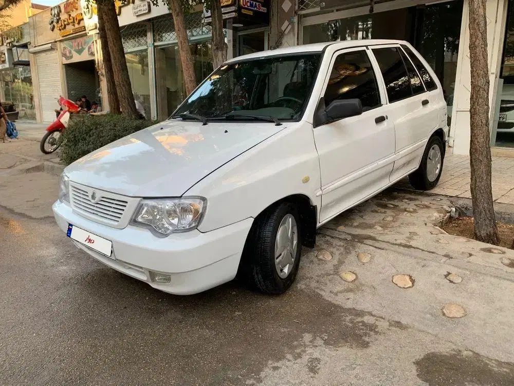 پراید 111 SX - 1390