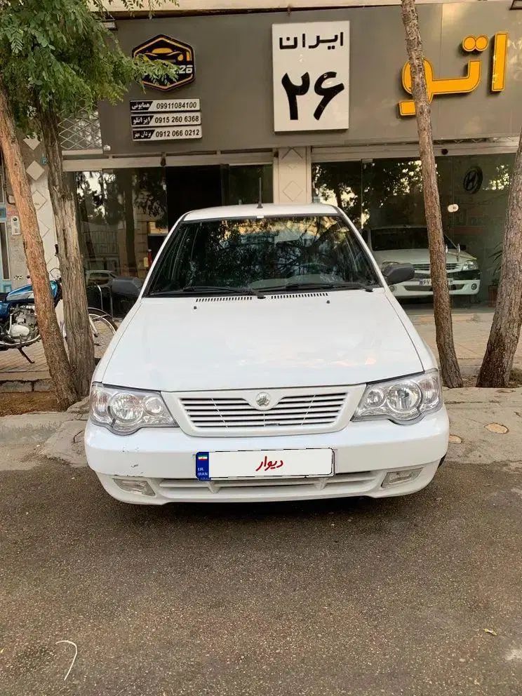 پراید 111 SX - 1390