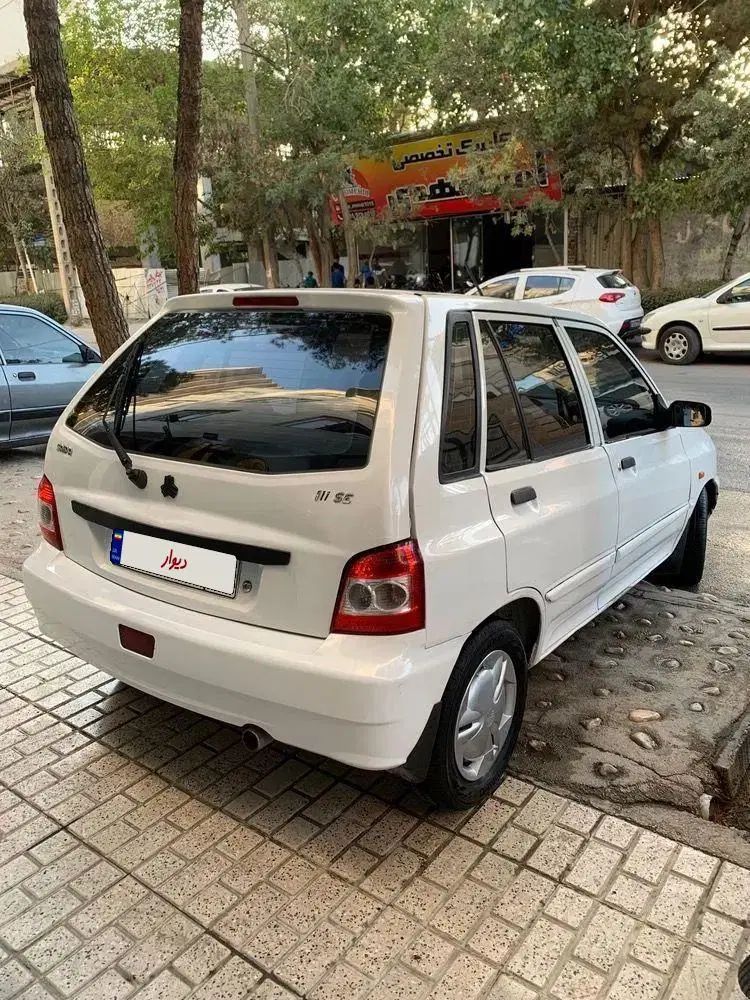 پراید 111 SX - 1390
