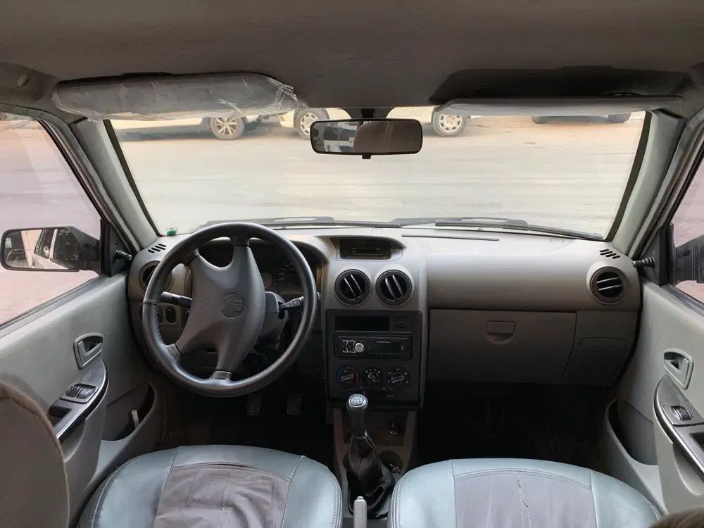پراید 111 SX - 1390