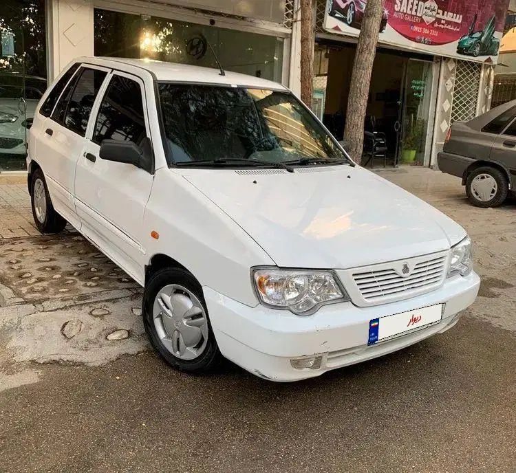 خودرو پراید، 111 آگهی ann_20283637