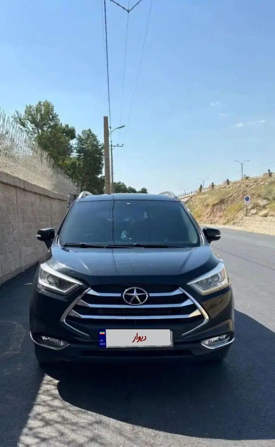 خودرو جک، S3 آگهی ann_20283639