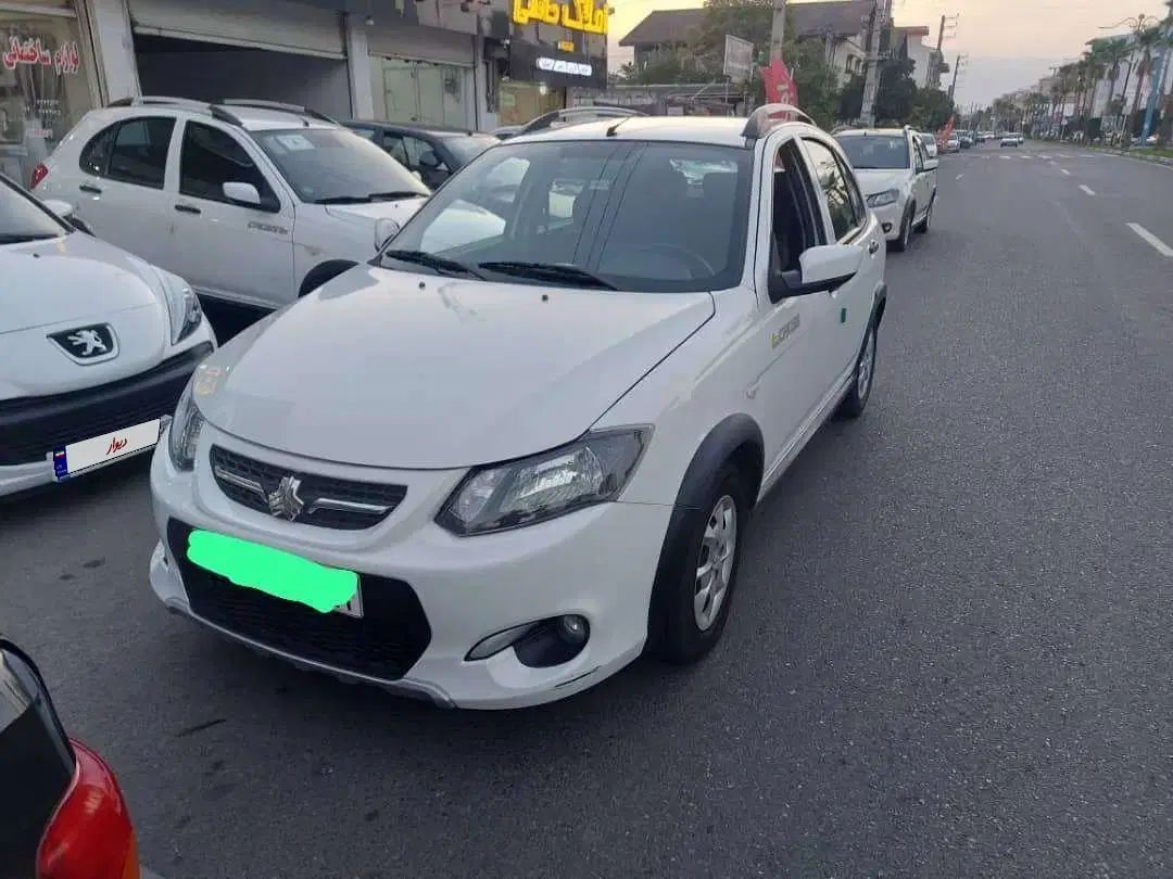 کوییک معمولی دنده‌ای - 1400