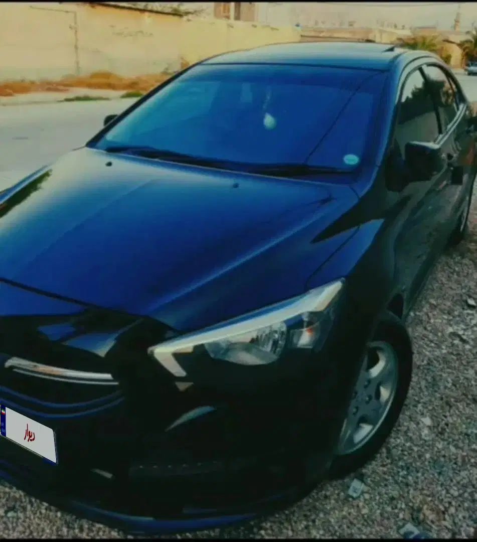 شاهین G دنده ای - 1400