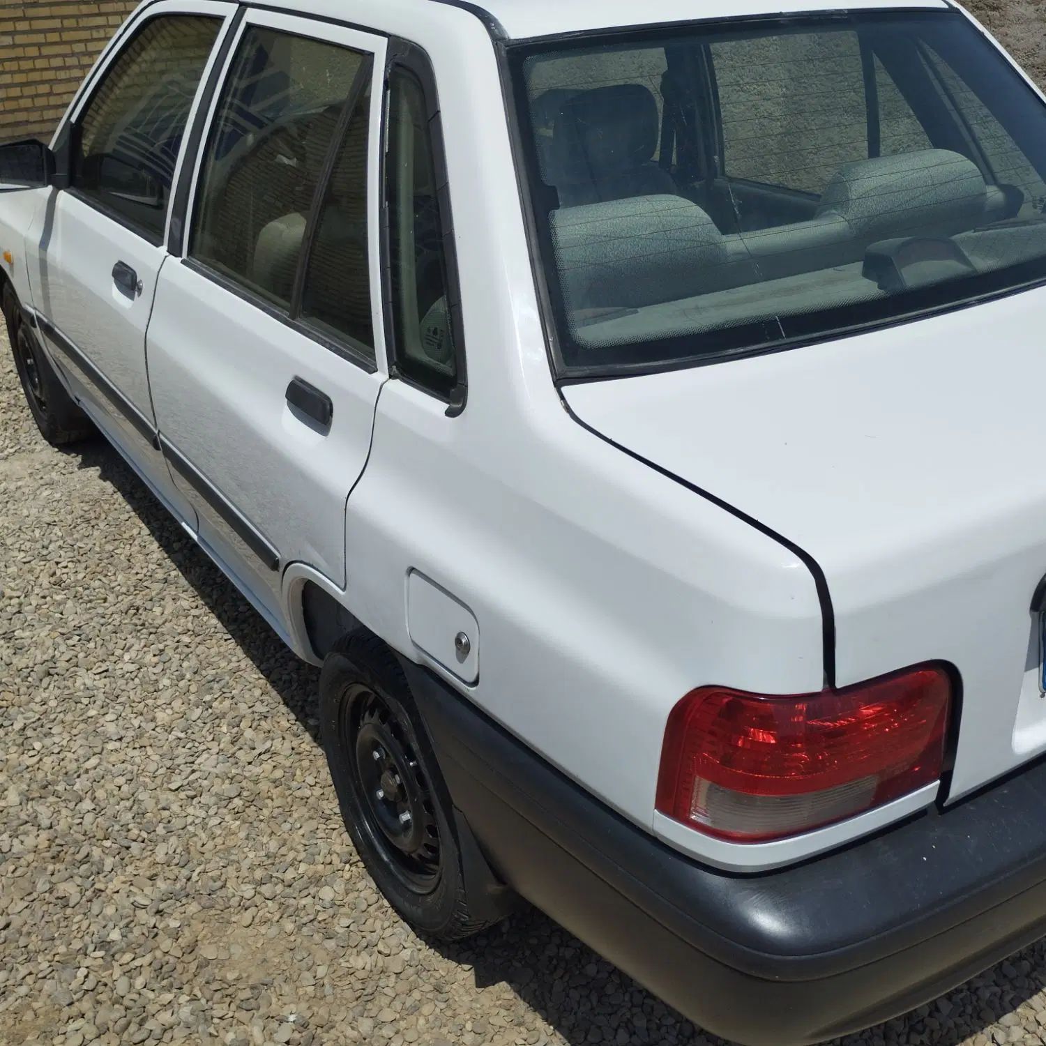 پراید 131 EX - 1393