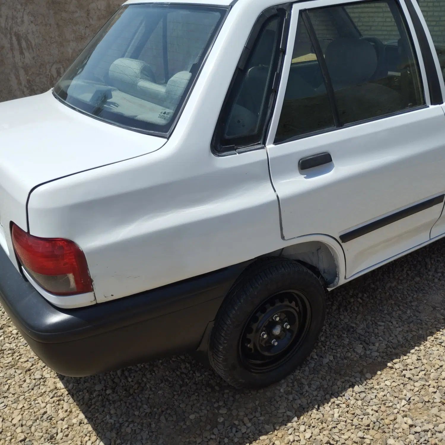 پراید 131 EX - 1393