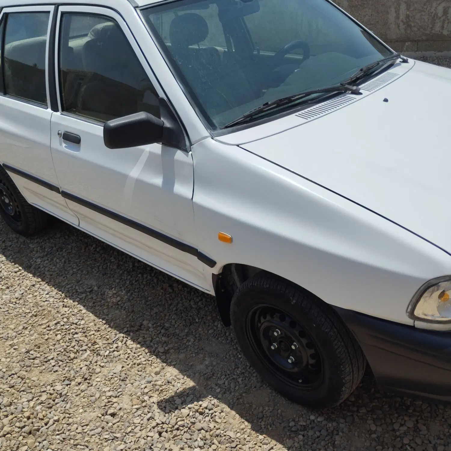 پراید 131 EX - 1393