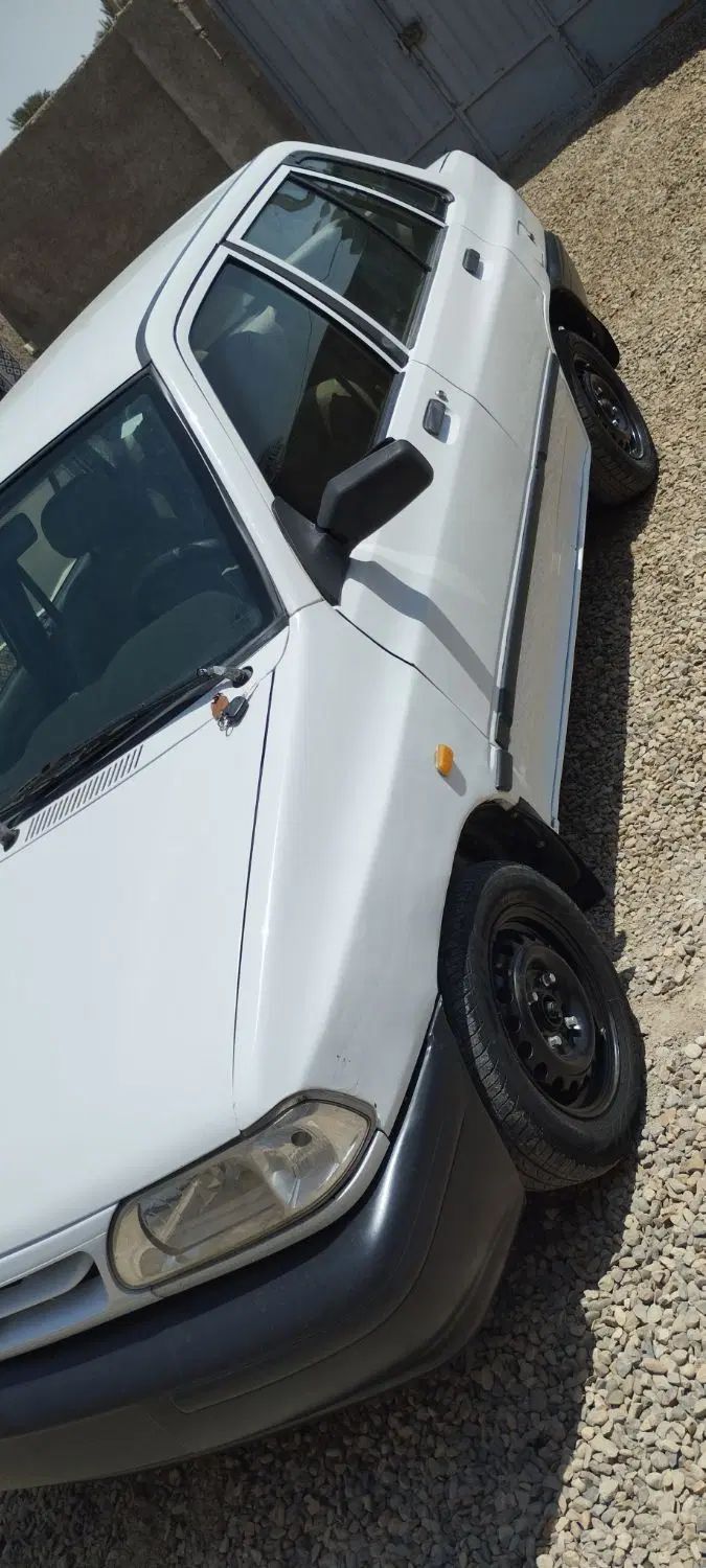 پراید 131 EX - 1393