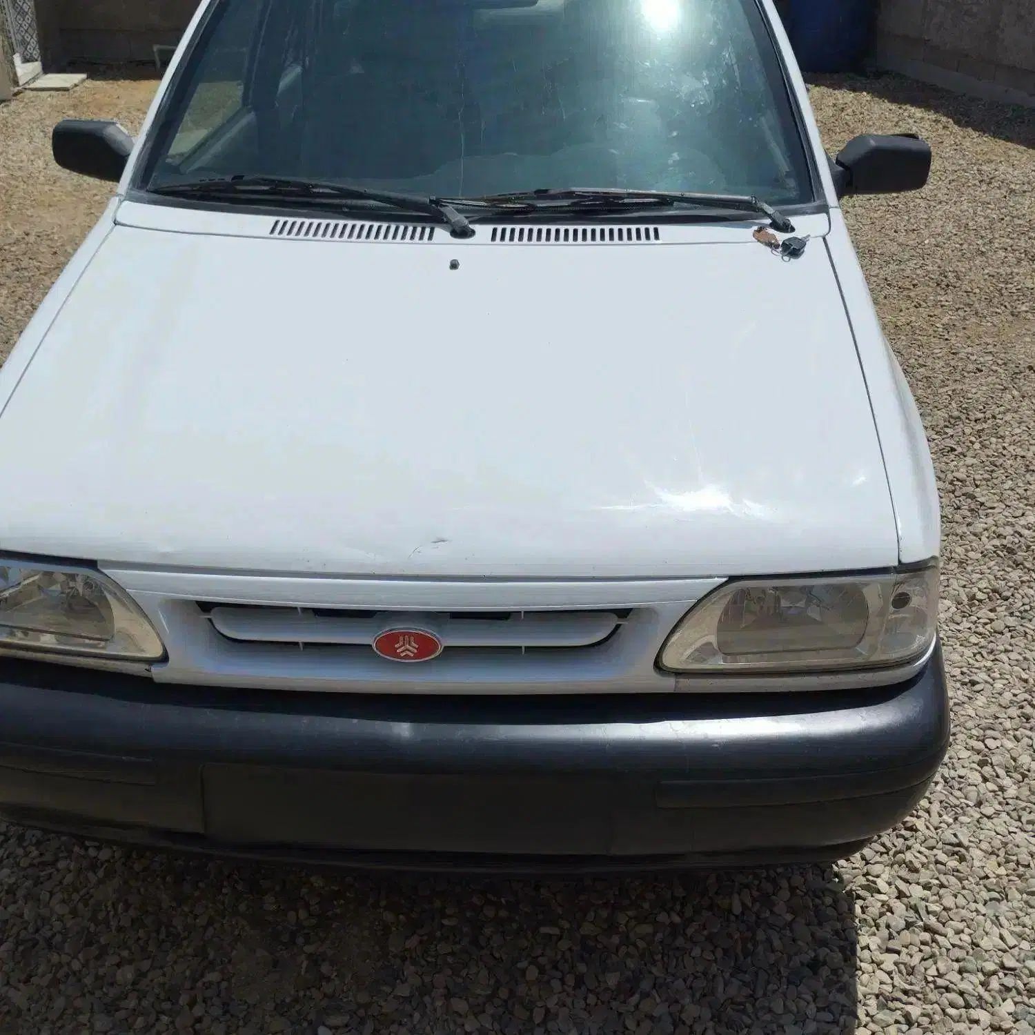 پراید 131 EX - 1393