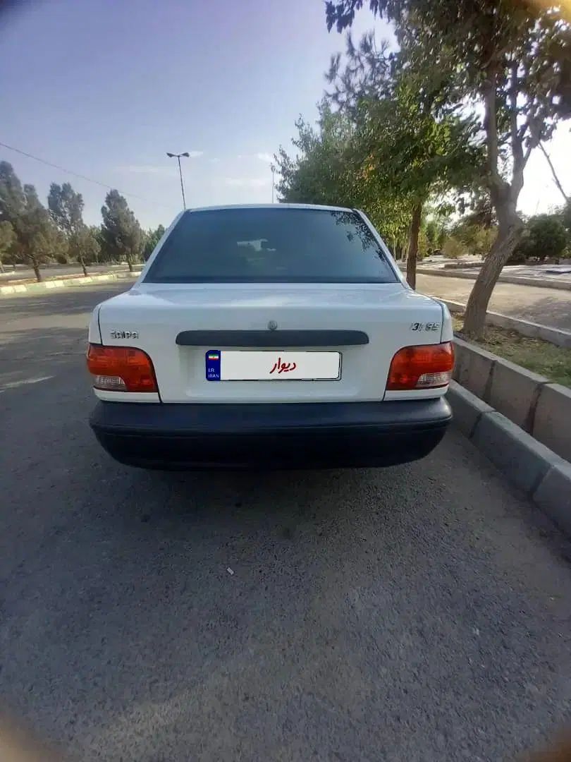 پراید 131 SE - 1399