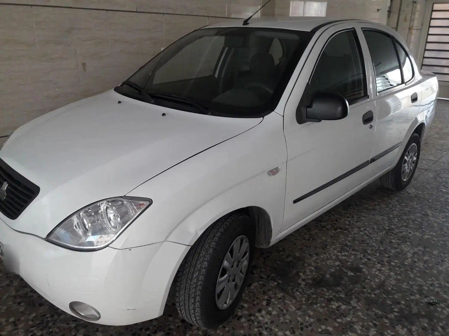 تیبا صندوق دار SX - 1397