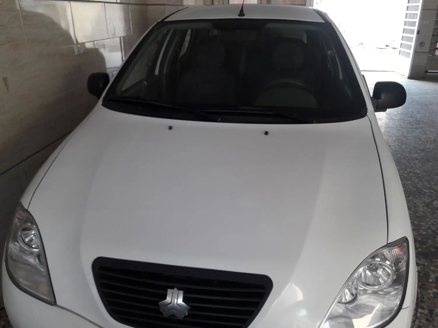 تیبا صندوق دار SX - 1397