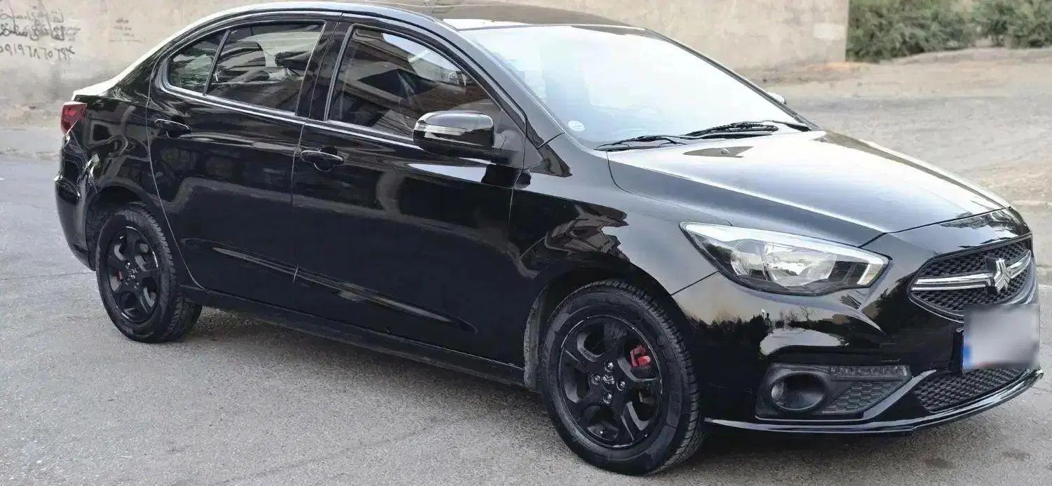 شاهین G دنده ای - 1400