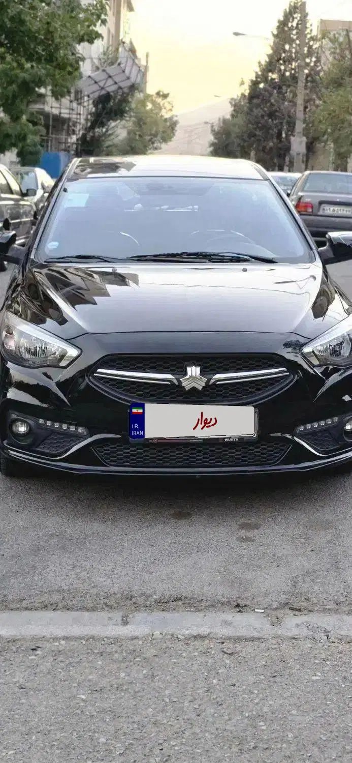 شاهین G دنده ای - 1400