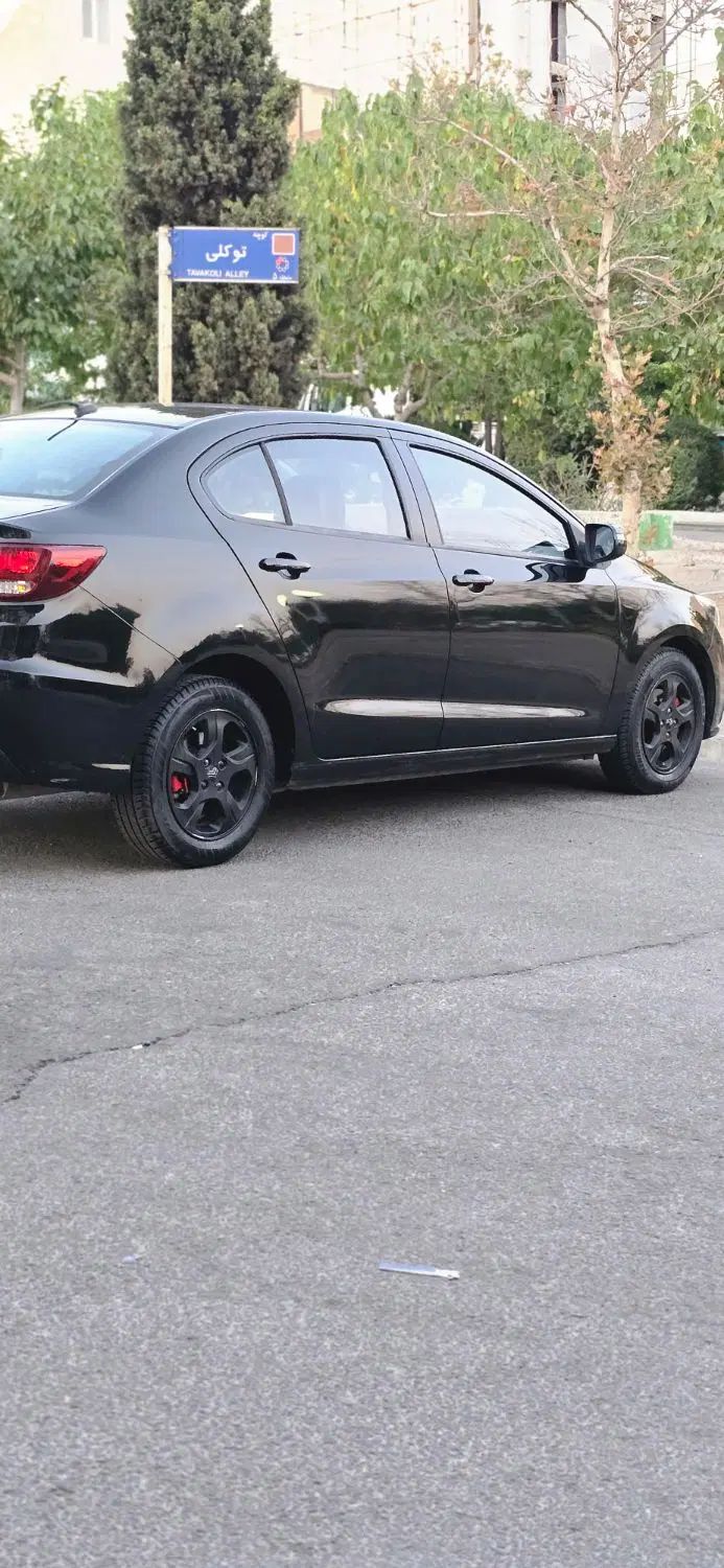 شاهین G دنده ای - 1400