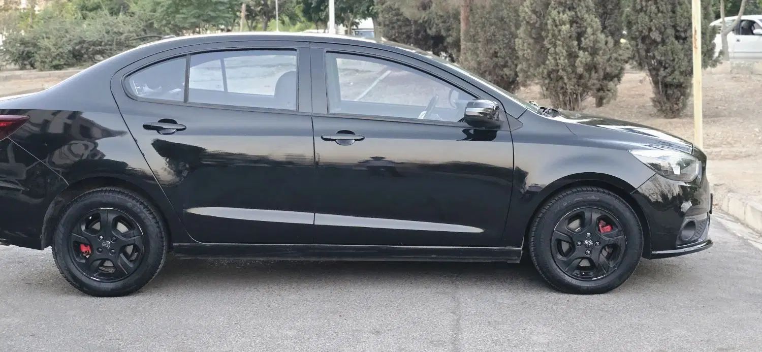 شاهین G دنده ای - 1400