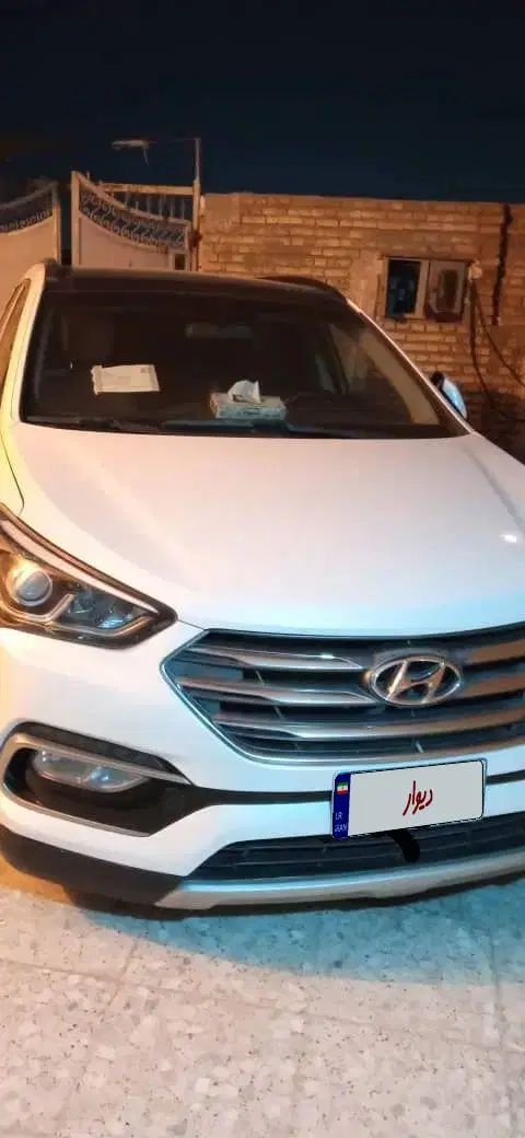 خودرو هیوندای، سانتافه آگهی ann_20283652