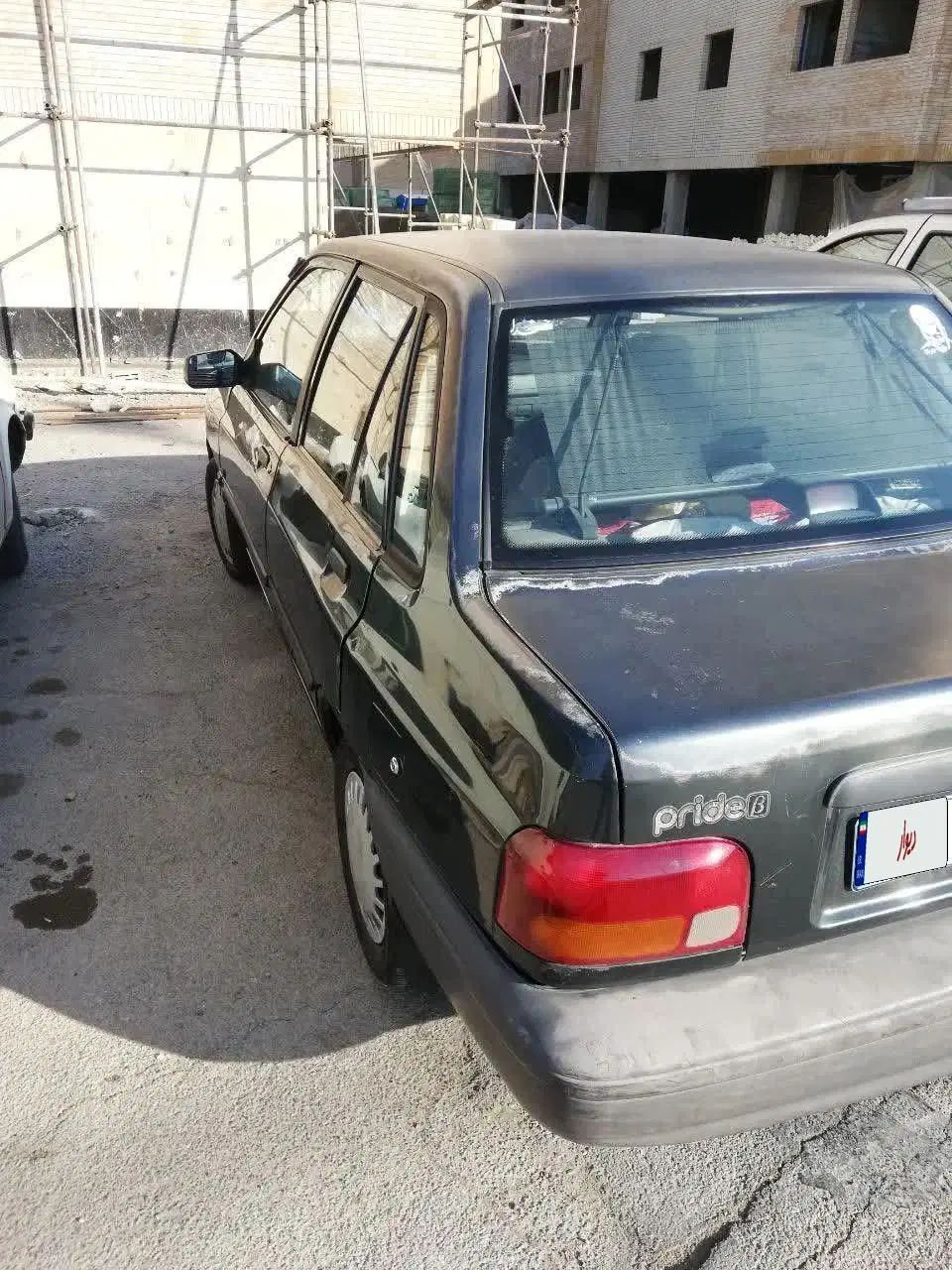خودرو پراید، صبا آگهی ann_20283654
