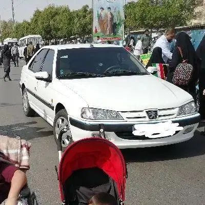پژو پارس XU7ساده - 1390