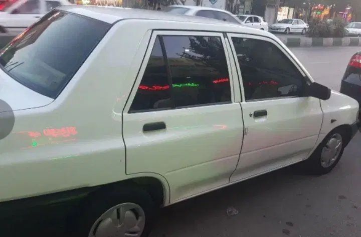 پراید صبا بنزینی - 1390