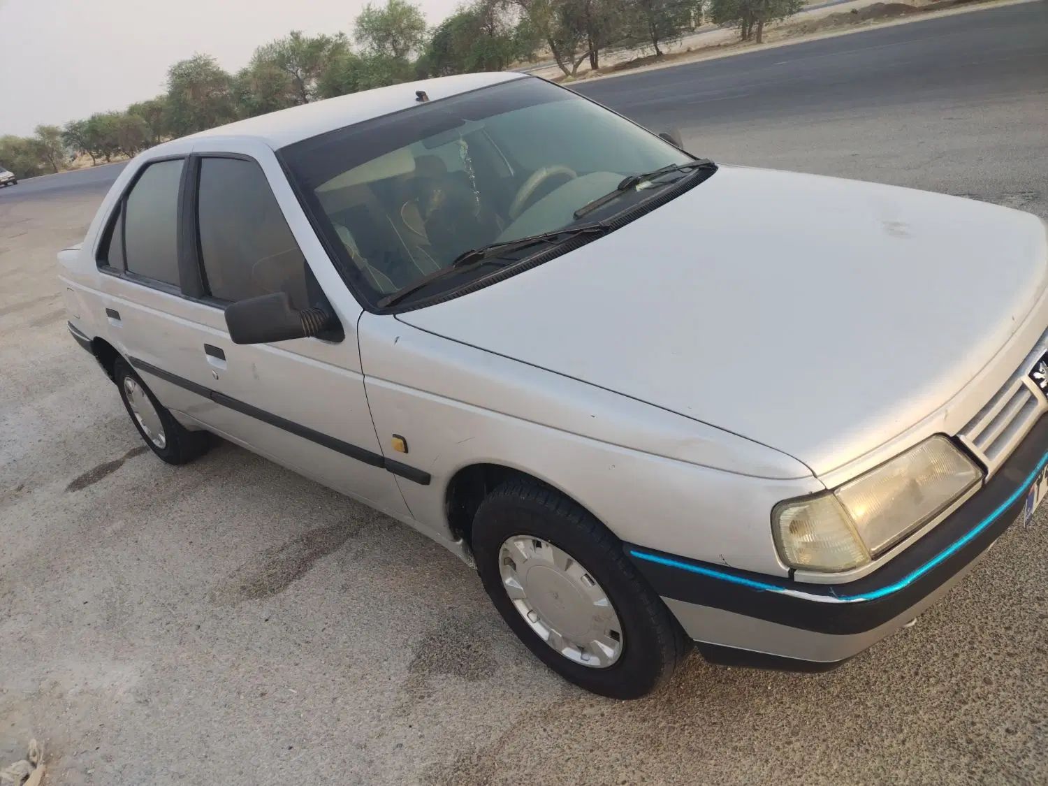 پژو 405 GLX - 1387