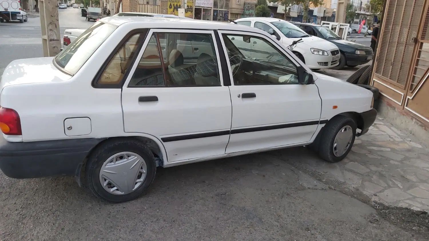 پراید 131 SL دوگانه‌سوز - 1390