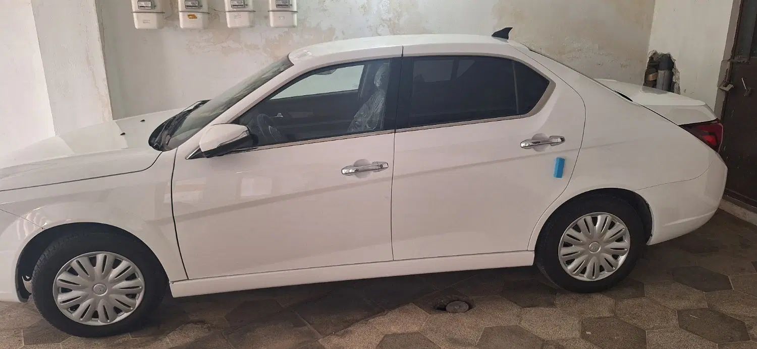 دنا پلاس ۵ دنده EF7 - 1403