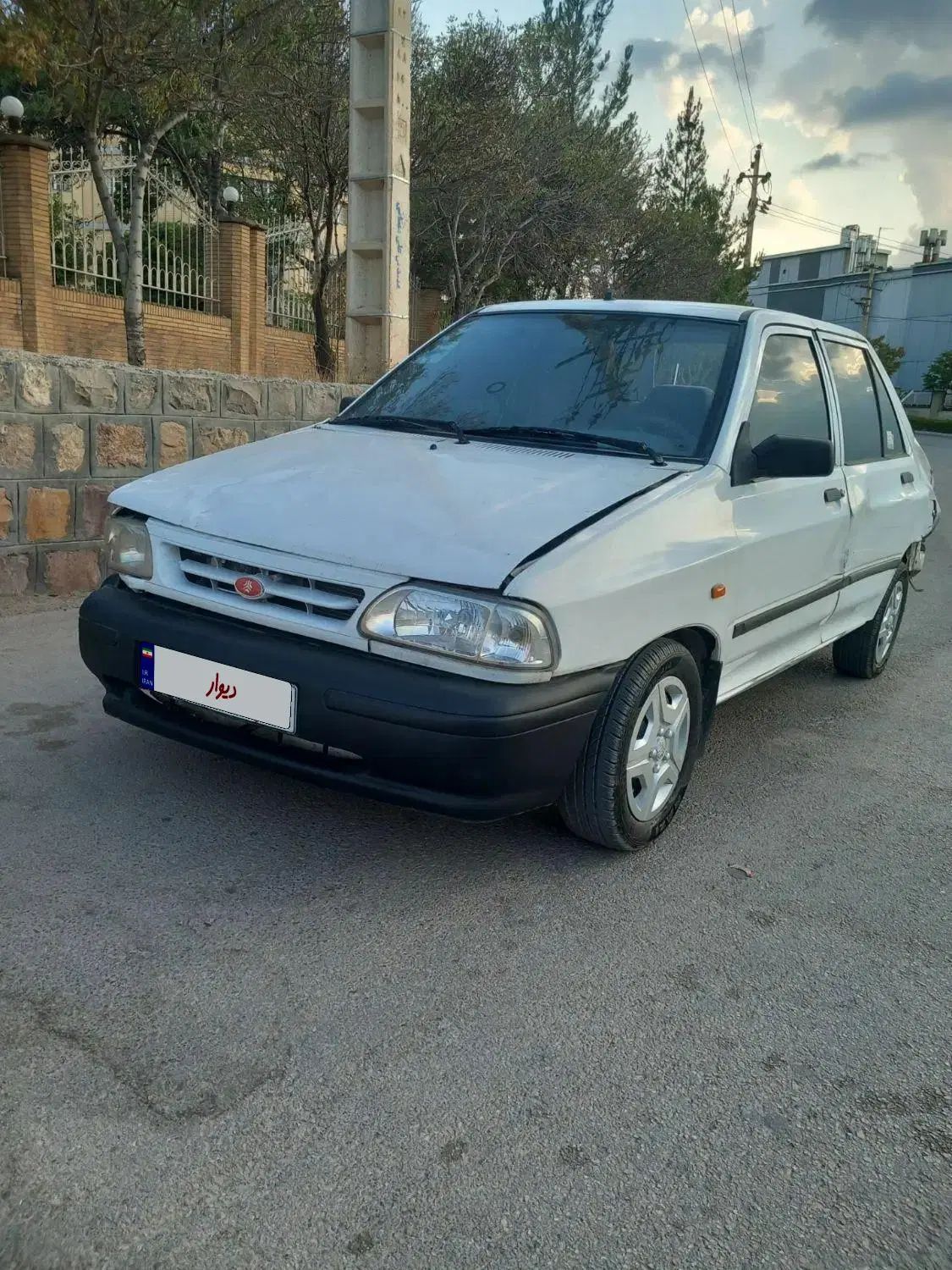 پراید 131 SE - 1394