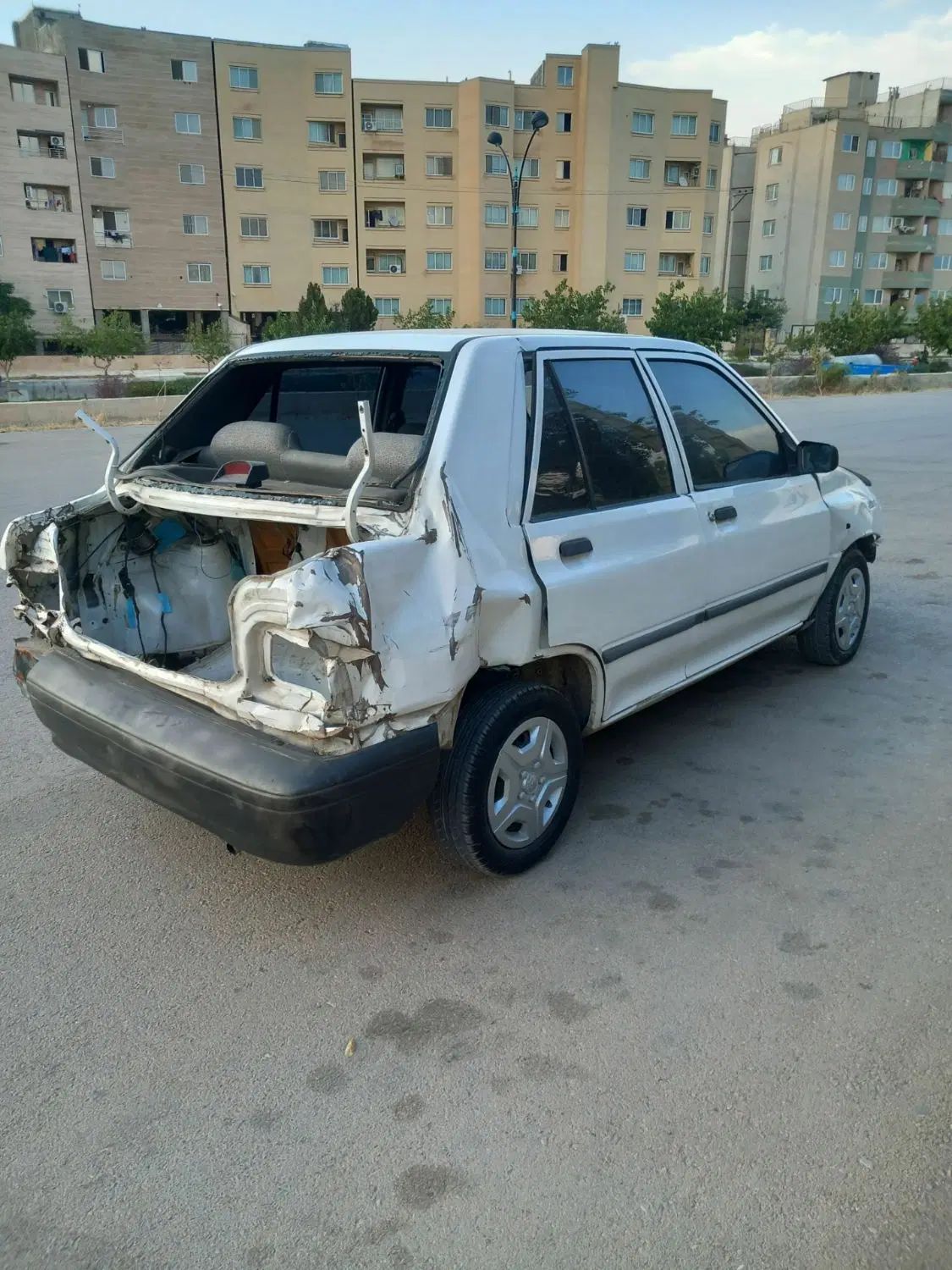 پراید 131 SE - 1394