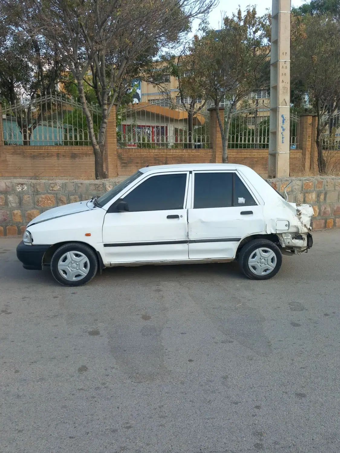 پراید 131 SE - 1394