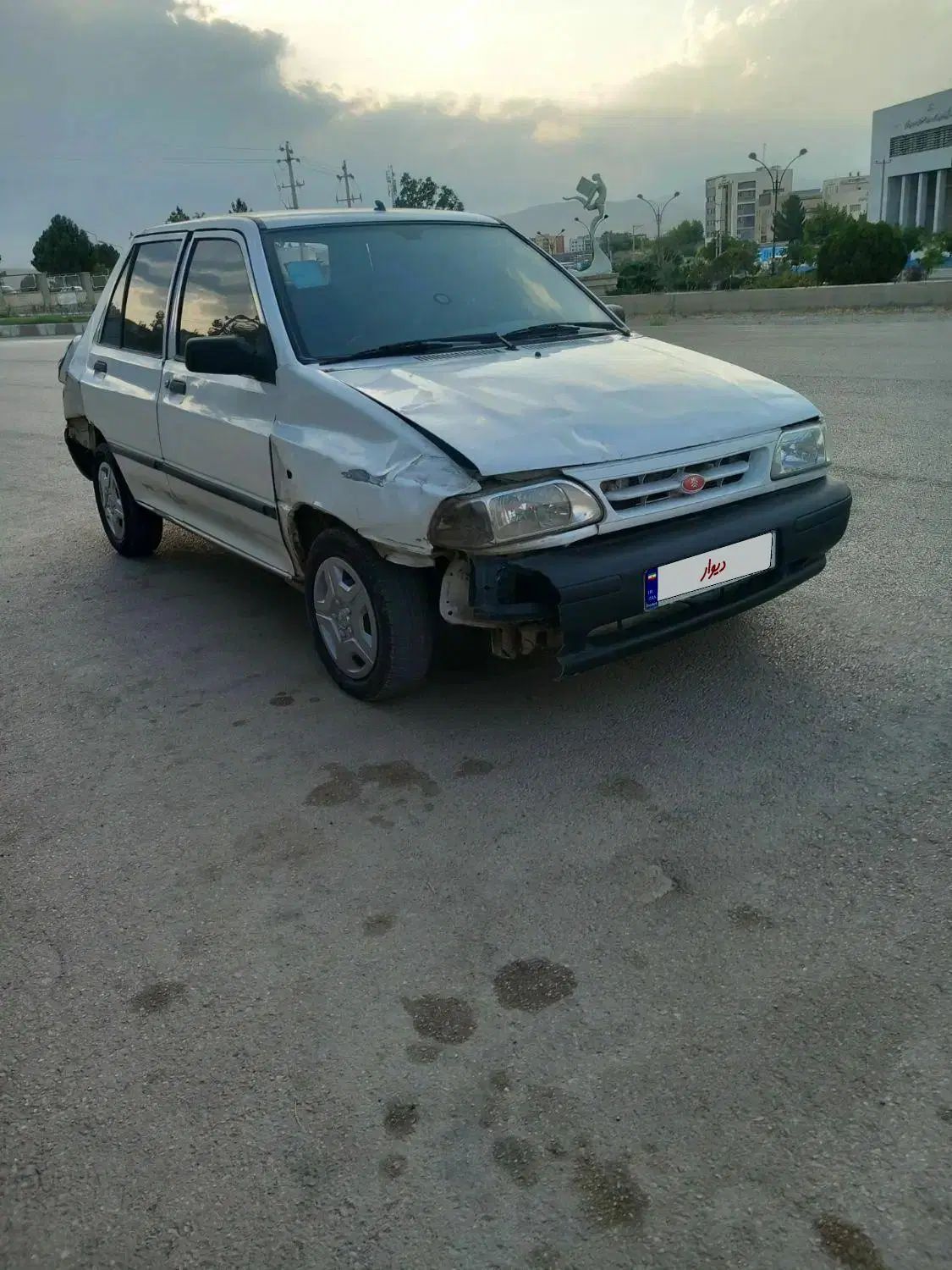 پراید 131 SE - 1394