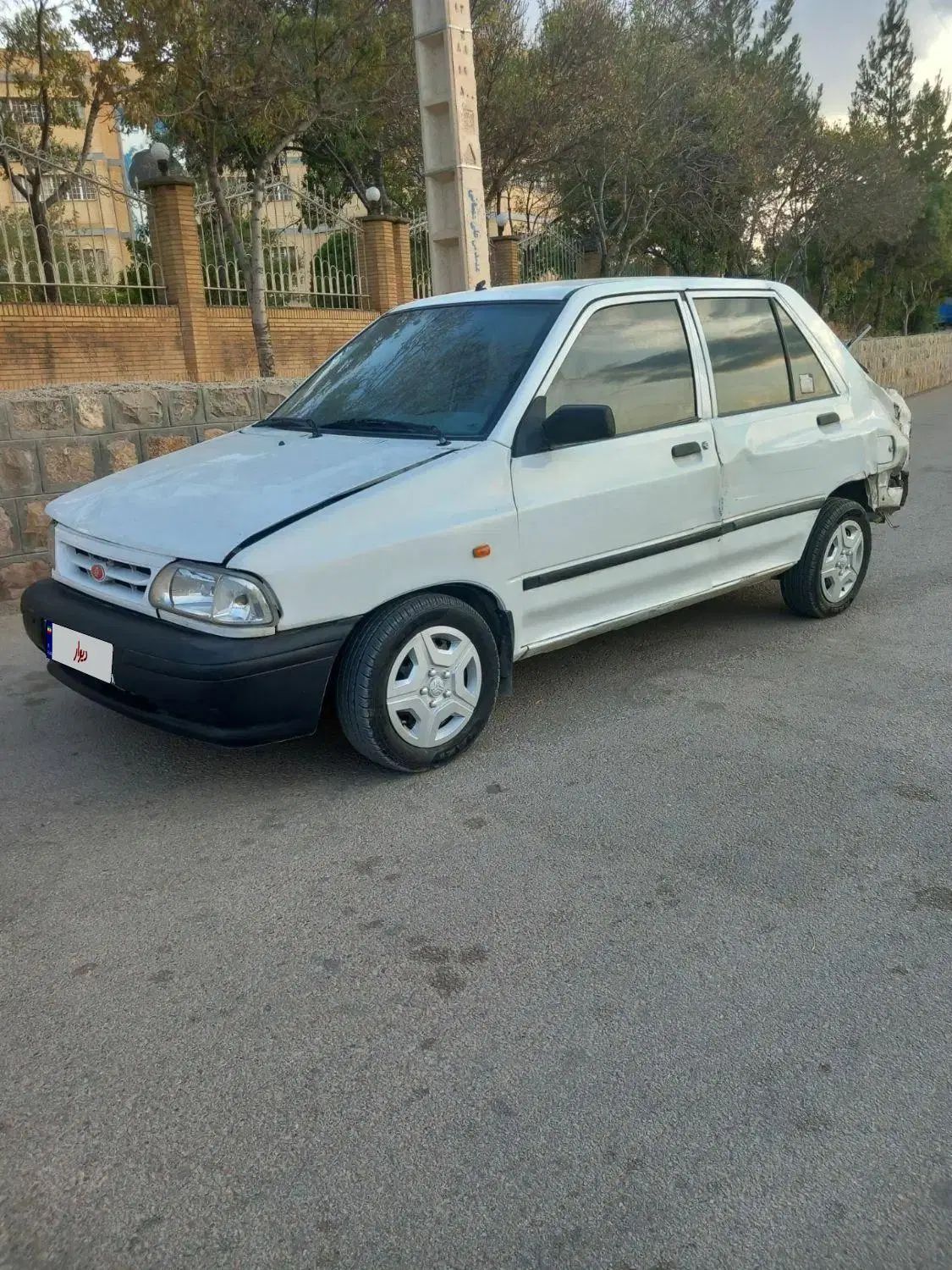 پراید 131 SE - 1394