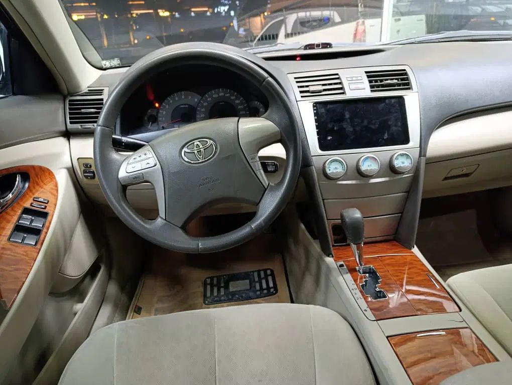 تویوتا کمری GLX - 2008