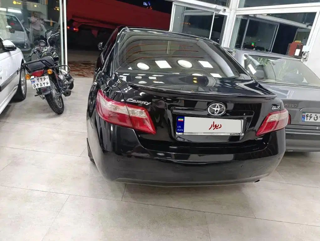 تویوتا کمری GLX - 2008