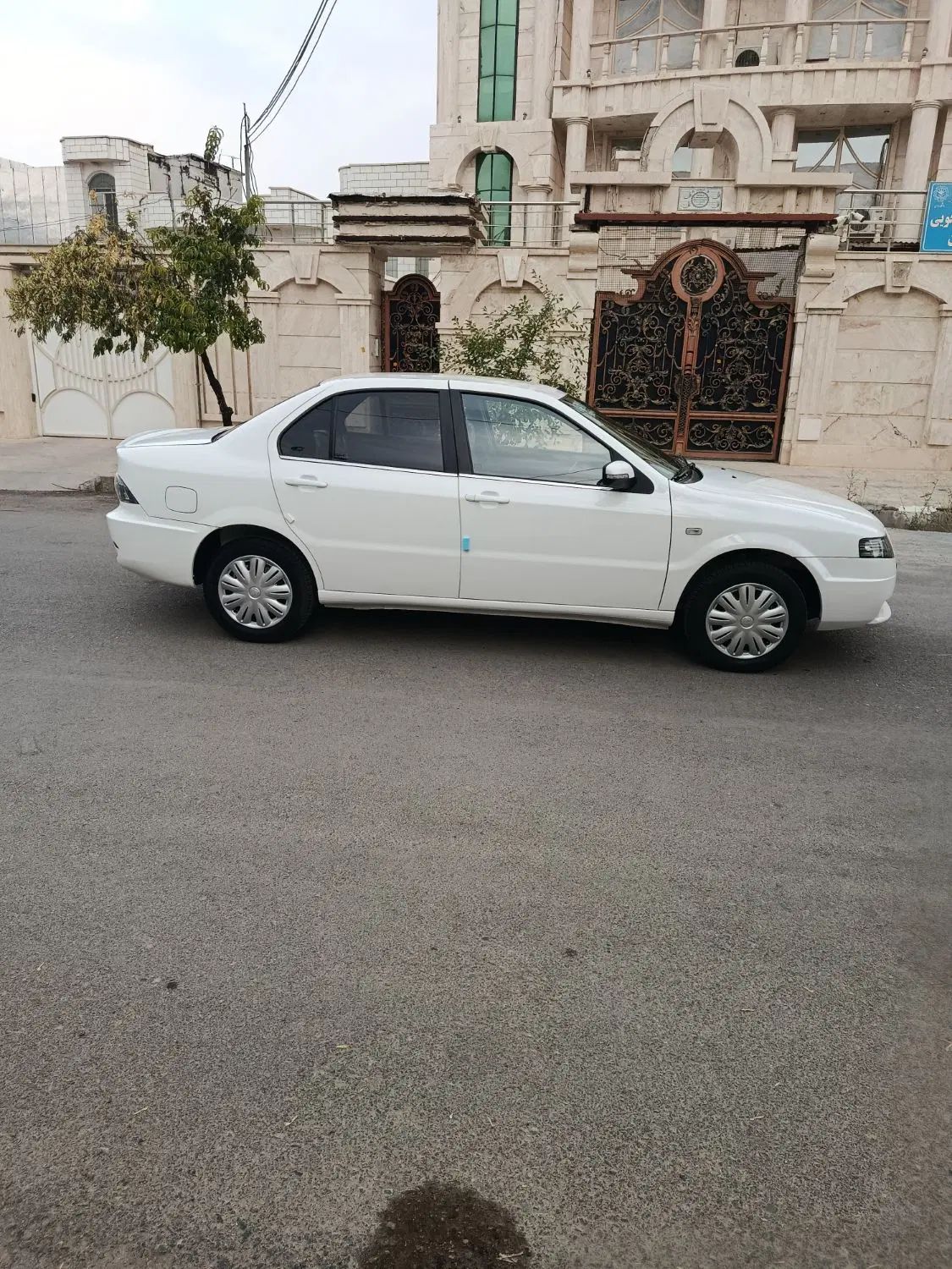 سمند سورن پلاس تاکسی دوگانه سوز - 1403