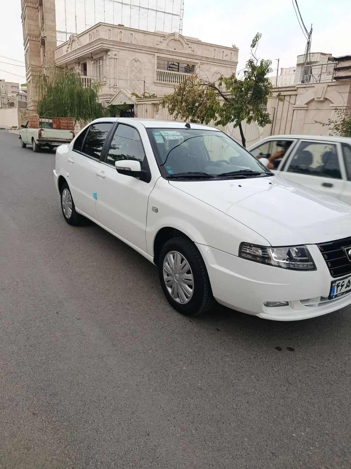 سمند سورن پلاس تاکسی دوگانه سوز - 1403