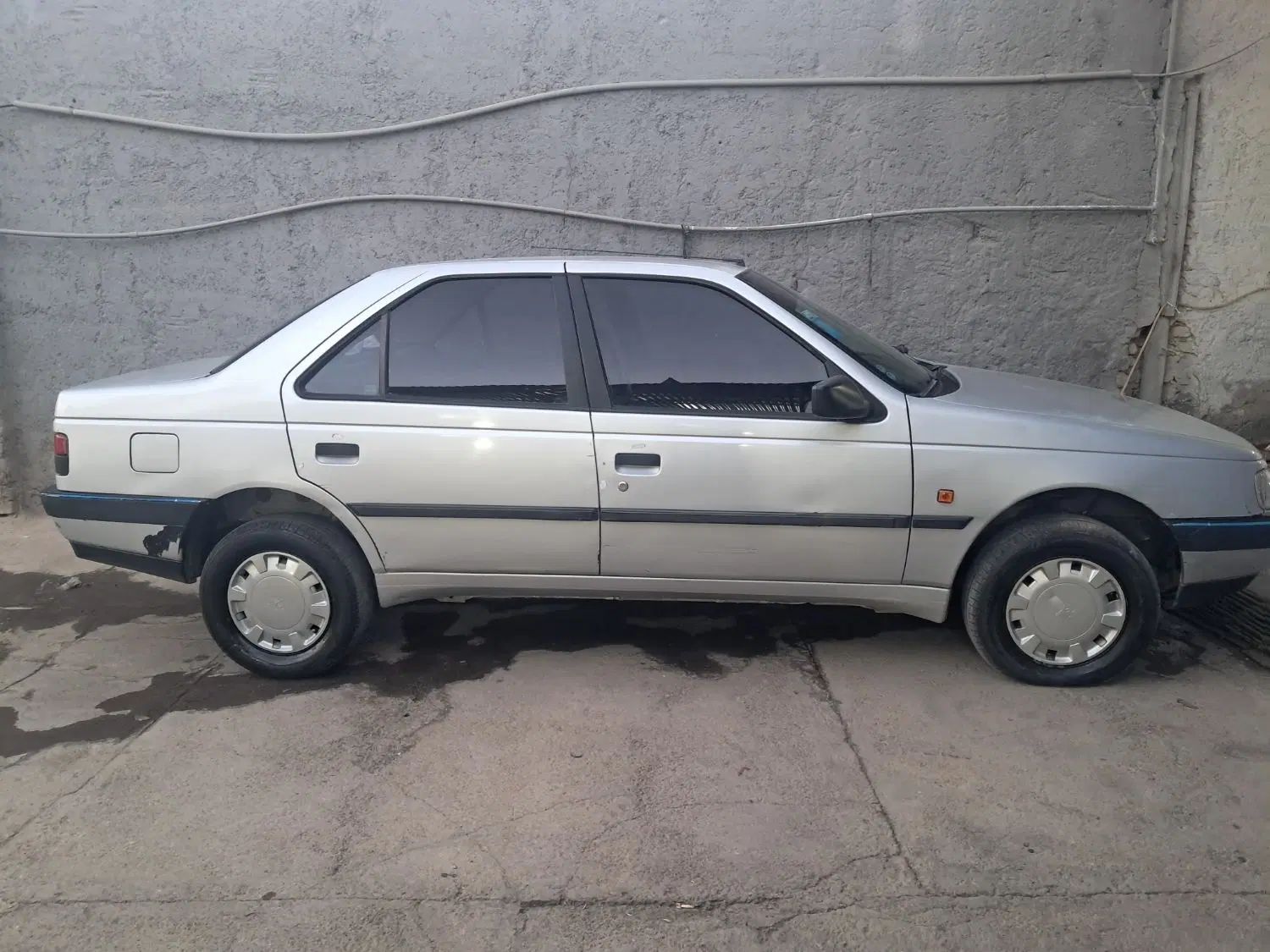 پژو 405 GLX - 1389
