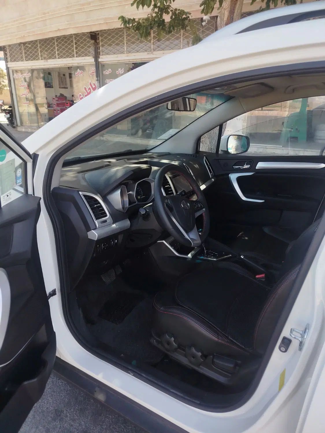 جک S3 اتوماتیک - 1400