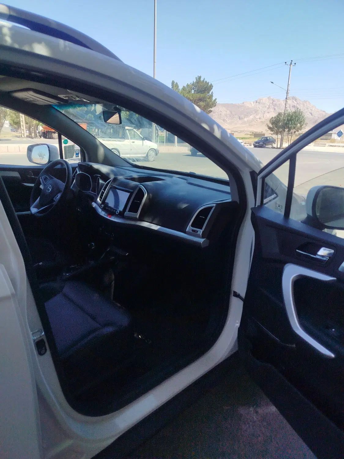 جک S3 اتوماتیک - 1400