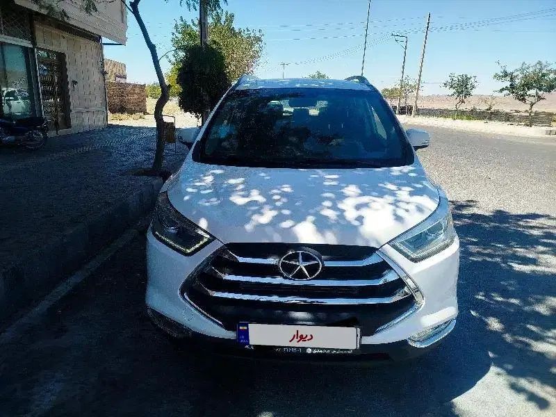 خودرو جک، S3 آگهی ann_20283684