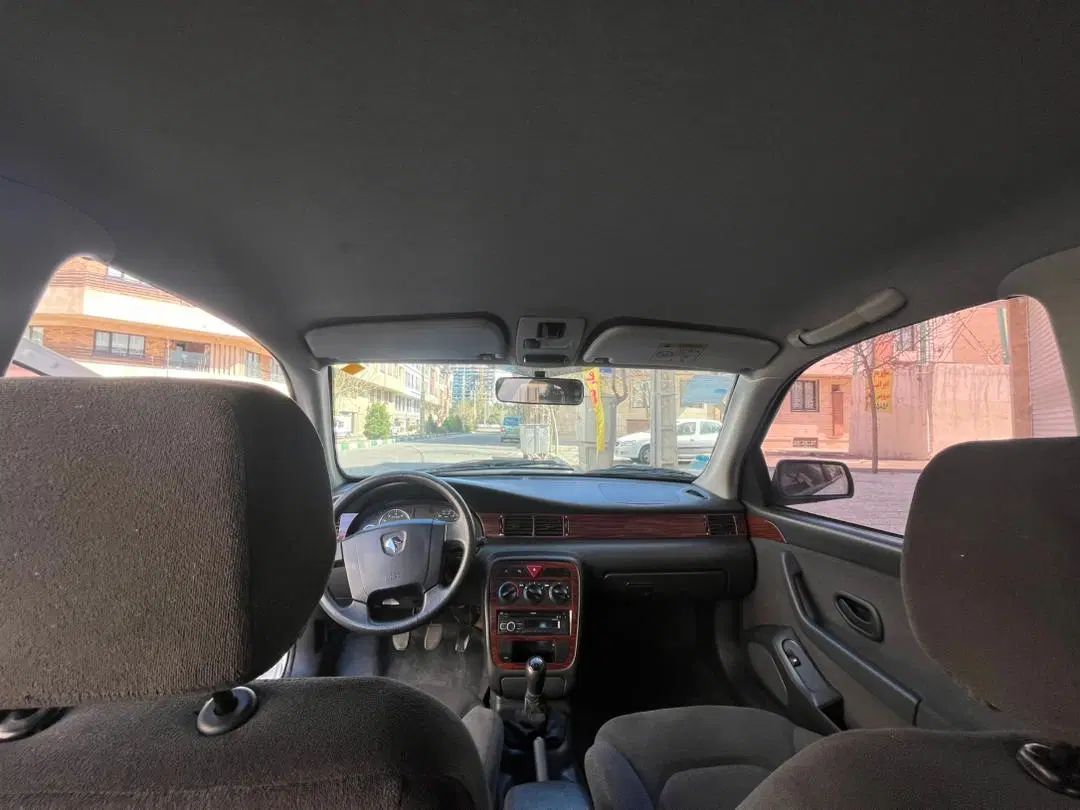سمند LX XU7 - 1398