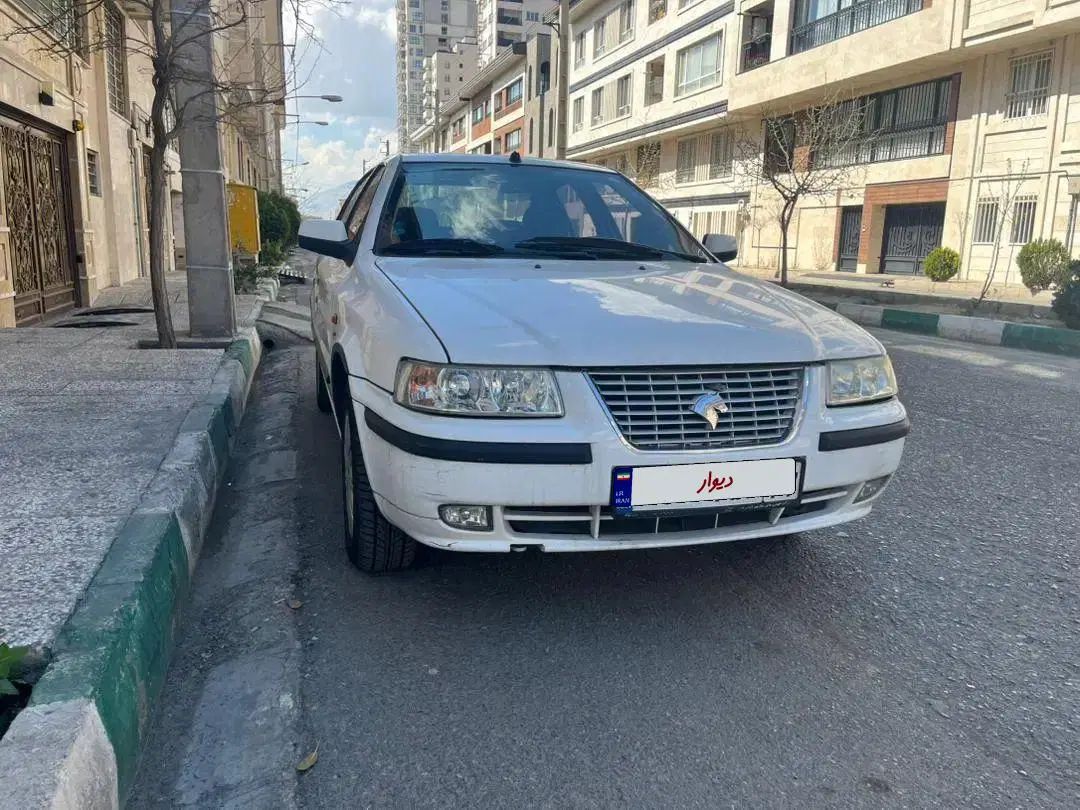 خودرو سمند، LX آگهی ann_20283686
