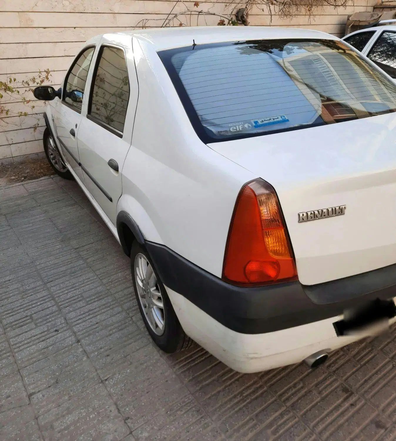 رنو تندر 90 E2 - 1393