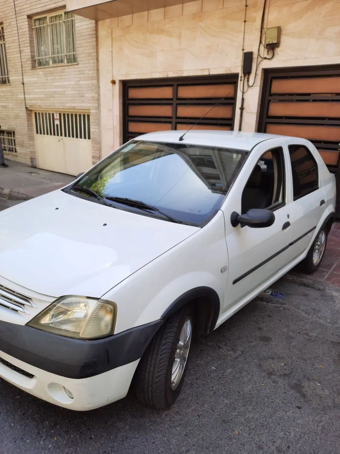 رنو تندر 90 E2 - 1393