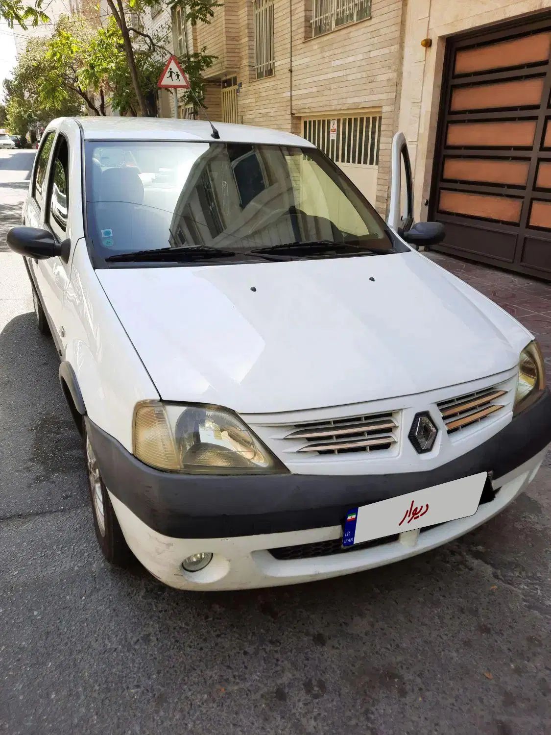 رنو تندر 90 E2 - 1393