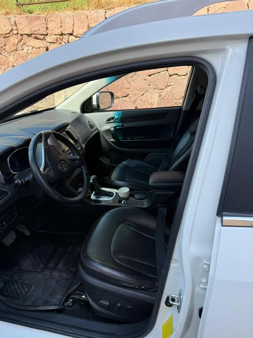 جک S5 اتوماتیک - 1397