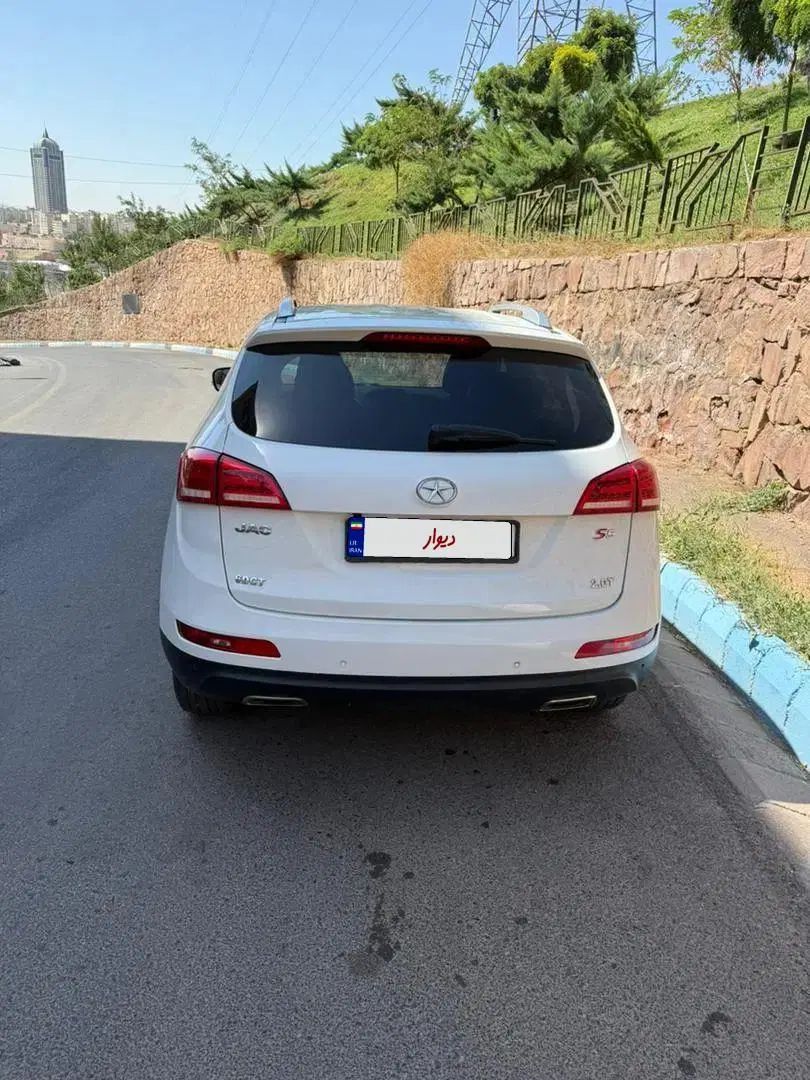 جک S5 اتوماتیک - 1397