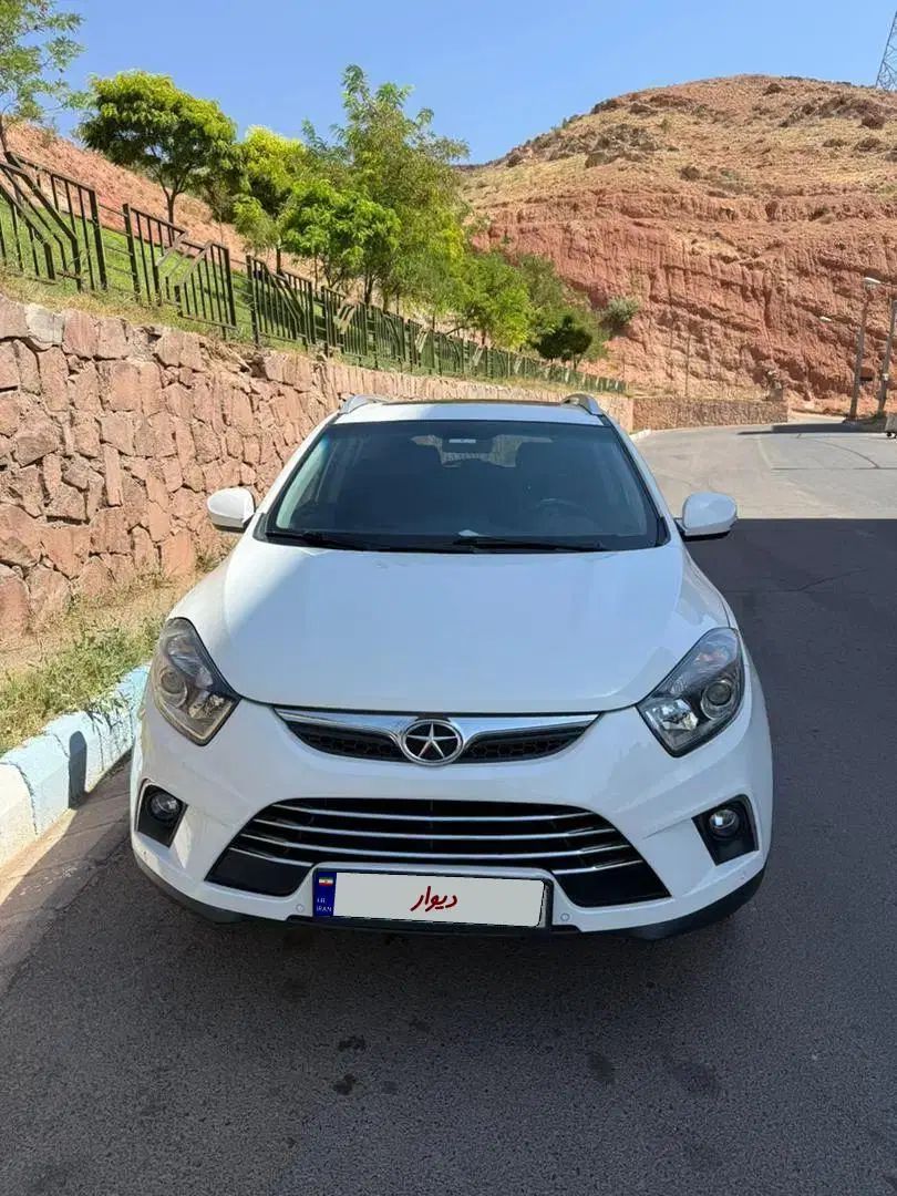 جک S5 اتوماتیک - 1397