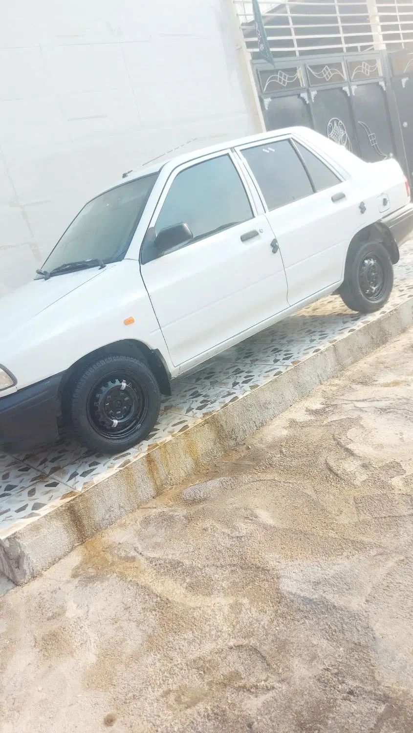پراید 131 SL - 1392